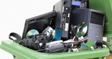Waspada Sampah Elektronik (E-Waste)