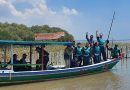 Peringati Hari Lingkungan Sedunia, Tanam Mangrove di Ujungpangkah Gresik