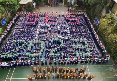 Challenge II Surabaya Eco School 2023