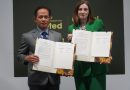 Diplomasi Hijau Indonesia Menggema dari Rio de Janeiro