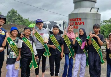 Eco Travelling and Grow With Pangeran Putri LH dan Finalis 2025 Eco Travelling and Grow With Pangeran Putri LH dan Finalis 2025