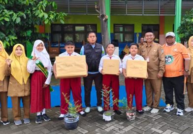 Aksi 1 Siswa 1 Bidara Berlanjut, Naziya Beri Apresiasi Jawara Bidara