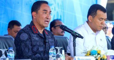 Ancaman Narkotika dalam Liquid Vape, BNN Dorong Larangan Vape