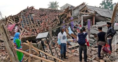 Takdir Gempa Indonesia