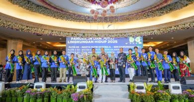 Pendaftaran Pangeran dan Putri Lingkungan Hidup 2026 Dibuka