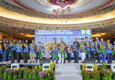 Pendaftaran Pangeran dan Putri Lingkungan Hidup 2026 Dibuka