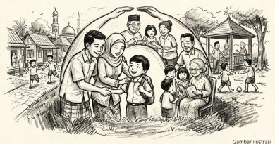 Perlindungan Anak Perlu Dukungan Orang Tua dan Lingkungan