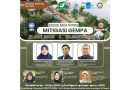 “Literasi Sains Gempa: Mitigasi Gempa” Webinar Nasional Seri#304, Sabtu (11/7/2026)