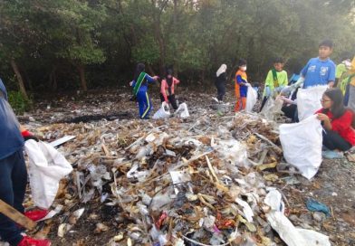 Bintang Naladhipa Borong Dua Kategori Juara pada Aksi Bersih Pantai Seri#240 Bintang Naladhipa Borong Dua Kategori Juara pada Aksi Bersih Pantai Seri#240
