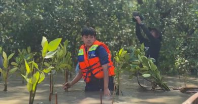 Harley Bawa Mangrove Warrior ke Panggung Dunia, Juara 1 International Young Eco-Hero 2026 Harley Bawa Mangrove Warrior ke Panggung Dunia, Juara 1 International Young Eco-Hero 2026