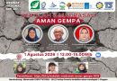 Sekolah Aman Gempa
