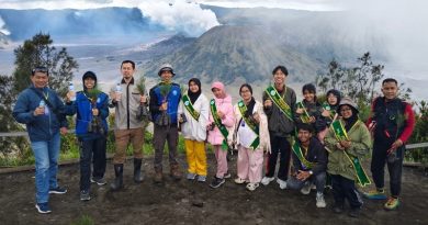 Tahap II Pangeran & Putri Lingkungan Hidup 2026 Tahap II Pangeran & Putri Lingkungan Hidup 2026