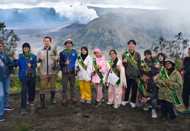Tahap II Pangeran & Putri Lingkungan Hidup 2026 Tahap II Pangeran & Putri Lingkungan Hidup 2026