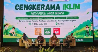 Dari Bank Sampah hingga Forum ASEAN, Anak Muda Bergerak untuk Iklim