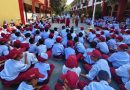 Aksi Tanam Pohon Bersama Putri LH 2025 SD Naziya Berlanjut di SDN Semolowaru I