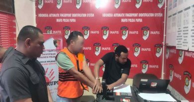 Dijual Lewat Facebook, 7 Satwa Dilindungi Diamankan di Jayapura Dijual Lewat Facebook, 7 Satwa Dilindungi Diamankan di Jayapura
