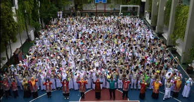 Challenge I Surabaya Eco School 2026 Challenge I Surabaya Eco School 2026
