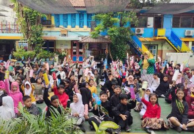 SDN Ketabang I Surabaya Deklarasikan Diri sebagai Sekolah Zero Waste 2026 SDN Ketabang I Surabaya Deklarasikan Diri sebagai Sekolah Zero Waste 2026